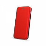 SENSO OVAL STAND BOOK HUAWEI Y7 PRIME 2018 / HONOR 7C red - (SEOVHUAY7P18R)