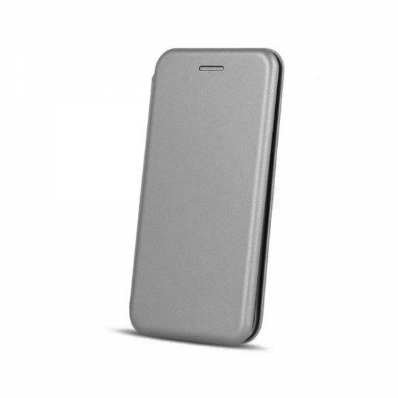 SENSO OVAL STAND BOOK SAMSUNG A20e titanium - (SEOVSAMA20ET)