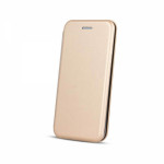 SENSO OVAL STAND BOOK SAMSUNG A20s gold - (SEOVSAMA20SG)