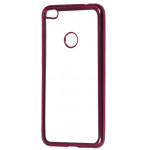 SENSO SIDE HUAWEI P9 pink backcover outlet - (SESIHUAP9P)