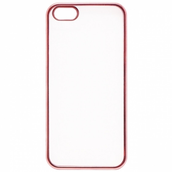 SENSO SIDE IPHONE 5 pink backcover outlet - (SESIIP5P)