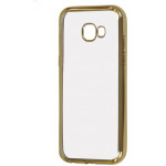 SENSO SIDE SAMSUNG A5 2017 gold backcover outlet - (SESISAMA517G)