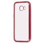 SENSO SIDE SAMSUNG A5 2017 pink backcover outlet - (SESISAMA517P)
