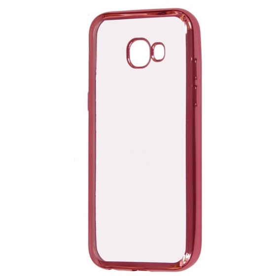 SENSO SIDE SAMSUNG A5 2017 pink backcover outlet - (SESISAMA517P)