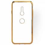 SENSO SIDE SONY XZ2 gold backcover outlet - (SESISOXZ2G)