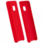 SENSO SMOOTH HUAWEI MATE 20 PRO red backcover - (SENSMHM20PR)