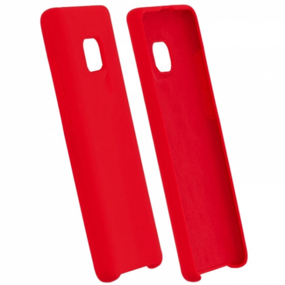 SENSO SMOOTH HUAWEI MATE 20 PRO red backcover - (SENSMHM20PR)