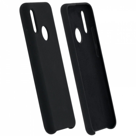 SENSO SMOOTH HUAWEI P SMART 2019 / HONOR 10 LITE black backcover - (SENSMHPS19B)