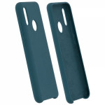 SENSO SMOOTH HUAWEI P SMART 2019 / HONOR 10 LITE blue backcover - (SENSMHPS19BL)