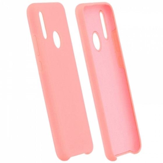 SENSO SMOOTH HUAWEI P SMART 2019 / HONOR 10 LITE pink backcover - (SENSMHPS19P)