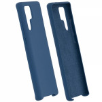 SENSO SMOOTH HUAWEI P30 PRO blue backcover - (SENSMHP30PBL)