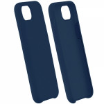 SENSO SMOOTH HUAWEI Y5P / HONOR 9S blue backcover - (SENSMHY5PBL)