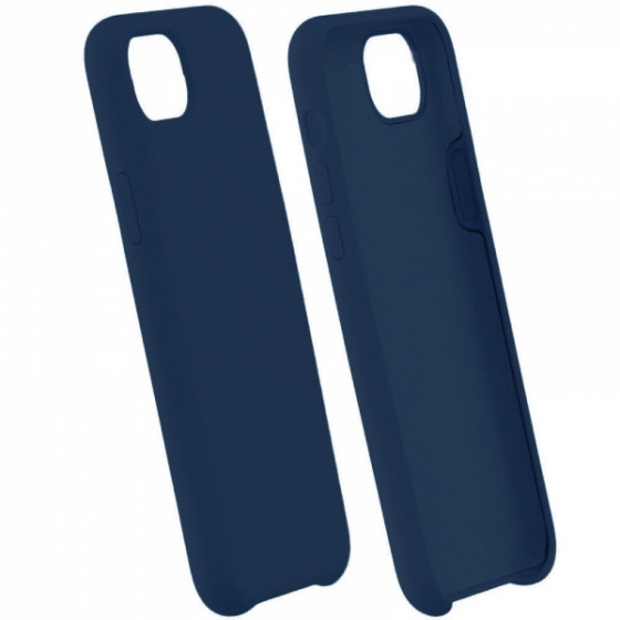 SENSO SMOOTH HUAWEI Y5P / HONOR 9S blue backcover - (SENSMHY5PBL)