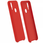 SENSO SMOOTH HUAWEI Y7 2019 red backcover - (SENSMHY719R)