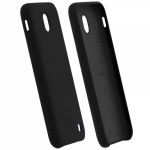 SENSO SMOOTH NOKIA 2 black backcover - (SENSMNOK2B)