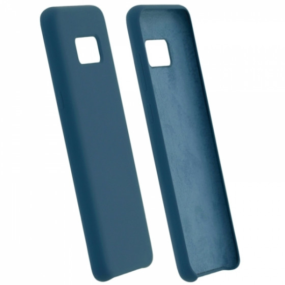 SENSO SMOOTH SAMSUNG S8 blue backcover - (SENSMSAMS8BL)