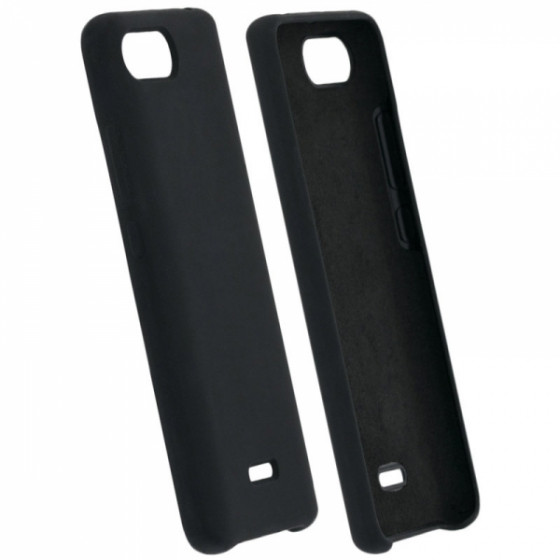 SENSO SMOOTH XIAOMI REDMI 5A black backcover - (SENSMXIAR5AB)