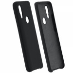 SENSO SMOOTH XIAOMI REDMI NOTE 7 black backcover - (SENSMXIAN7B)