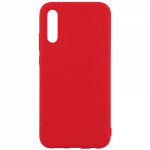 SENSO SOFT TOUCH HUAWEI P30 red backcover - (SESTHUAP30R)