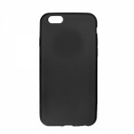 SENSO SOFT TOUCH IPHONE 5 / 5S SE black backcover - (SESTIP5B)
