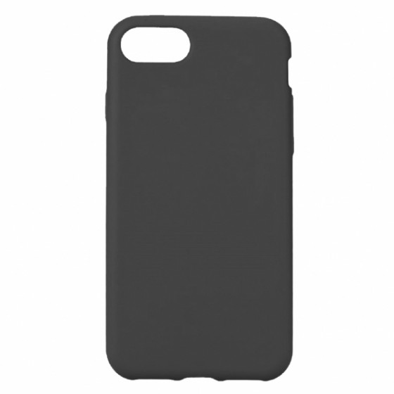 SENSO SOFT TOUCH IPHONE 6 PLUS / 6s PLUS black backcover - (SESTIP6PB)
