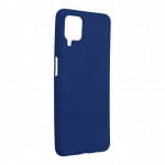 SENSO SOFT TOUCH SAMSUNG A12 blue backcover - (SESTSAMA12BL)