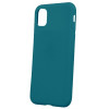 SENSO SOFT TOUCH SAMSUNG A51 grey blue backcover - (SESTSAMA51GB)