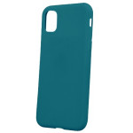 SENSO SOFT TOUCH SAMSUNG A51 grey blue backcover - (SESTSAMA51GB)