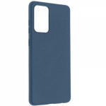 SENSO SOFT TOUCH SAMSUNG A72 blue backcover - (SESTSAMA72BL)