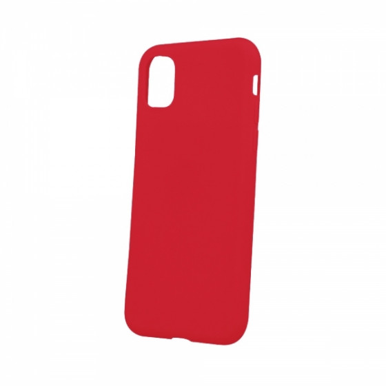 SENSO SOFT TOUCH SAMSUNG S20 FE / S20 LITE red backcover - (SESTSAMS20FER)