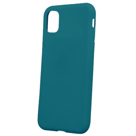SENSO SOFT TOUCH SAMSUNG S20 PLUS grey blue backcover - (SESTSAMS11GB)