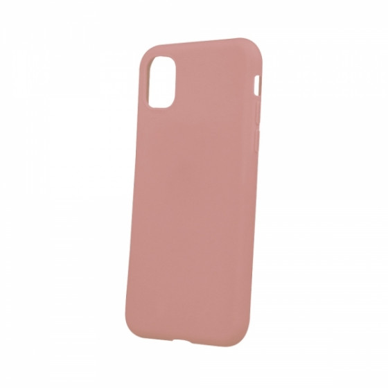 SENSO SOFT TOUCH SAMSUNG S20 PLUS powder pink backcover - (SESTSAMS11PP)