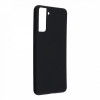 SENSO SOFT TOUCH SAMSUNG S21 black backcover - (SESTSAMS21B)