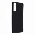 SENSO SOFT TOUCH SAMSUNG S21 black backcover - (SESTSAMS21B)