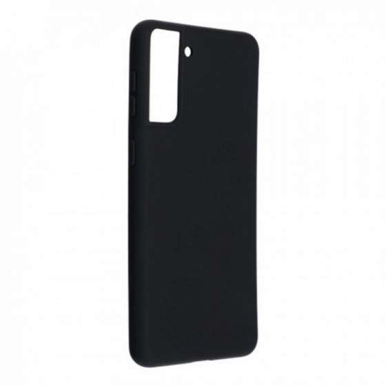SENSO SOFT TOUCH SAMSUNG S21 black backcover - (SESTSAMS21B)