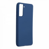 SENSO SOFT TOUCH SAMSUNG S21 PLUS blue backcover - (SESTSAMS21PBL)