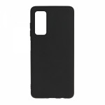 SENSO SOFT TOUCH XIAOMI MI 10T / MI 10T PRO black backcover - (SESTXIAMI10TB)