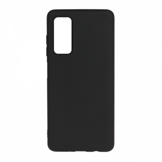 SENSO SOFT TOUCH XIAOMI MI 10T / MI 10T PRO black backcover - (SESTXIAMI10TB)