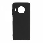 SENSO SOFT TOUCH XIAOMI MI 10T LITE black backcover - (SESTXIAMI10TLB)