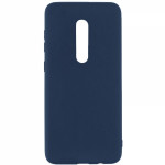 SENSO SOFT TOUCH XIAOMI MI 9T / 9T PRO / K20 / K20 PRO blue backcover - (SESTXIAMI9TBL)