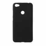 SENSO SOFT TOUCH XIAOMI REDMI NOTE 5a PRIME black backcover - (SESTXIARN5APB)