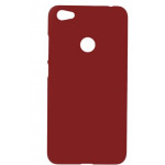SENSO SOFT TOUCH XIAOMI REDMI NOTE 5a PRIME red backcover - (SESTXIARN5APR)