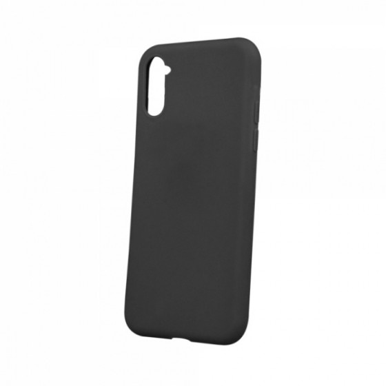 SENSO SOFT TOUCH XIAOMI REDMI NOTE 8T black backcover - (SESTXIARN8TB)