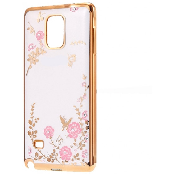 SENSO SPD DIAMOND NOKIA 6 gold backcover - (SENDIANOK6G)