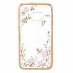 SENSO SPD DIAMOND SAMSUNG NOTE 8 gold backcover - (SENDIASAMN8G)