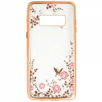 SENSO SPD DIAMOND SAMSUNG S10 gold backcover - (SENDIASAMS10G)