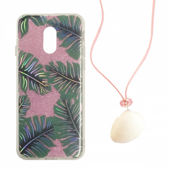 SENSO SPD SUMMER GIFT SAMSUNG J3 2017 backcover - (SSGSAMJ317)