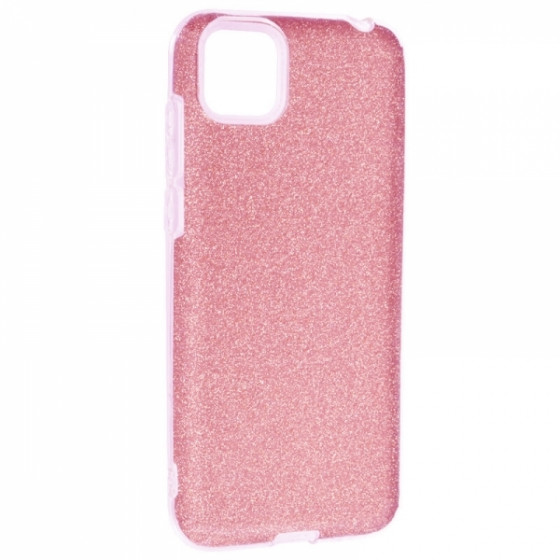 SENSO SUNSHINE HUAWEI Y5P / HONOR 9S pink backcover - (SSUNHUAY5PP)