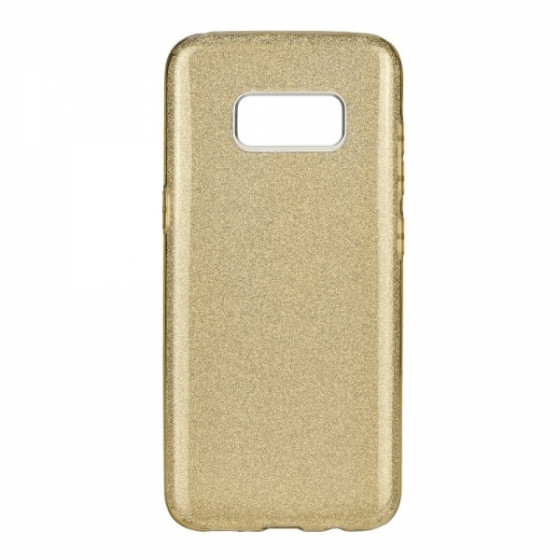 SENSO SUNSHINE SAMSUNG S8 gold backcover - (SSUNS8G)