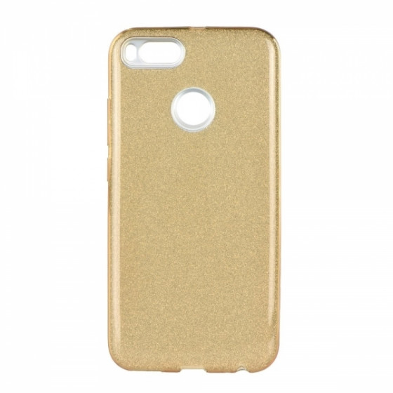 SENSO SUNSHINE XIAOMI Mi A1 gold backcover - (SSUNXIAA1G)